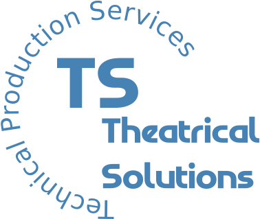 Logo for Theatrical Solutions